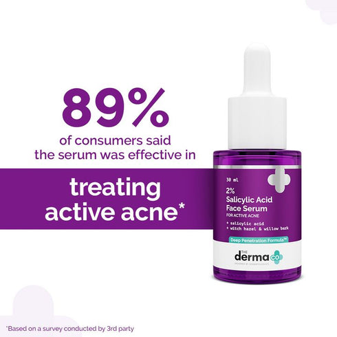 The Derma co 2% Salicylic Acid Serum